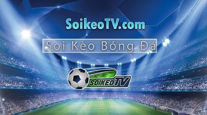 SoikeoTV.net sẽ là địa chỉ mang lại nhiều điều bổ ích cho người chơi cá cược bóng đá