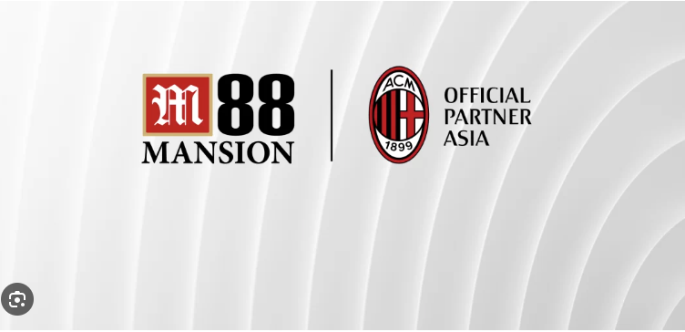 M88 là nhà cái tài trợ số 1 cho AC Milan
