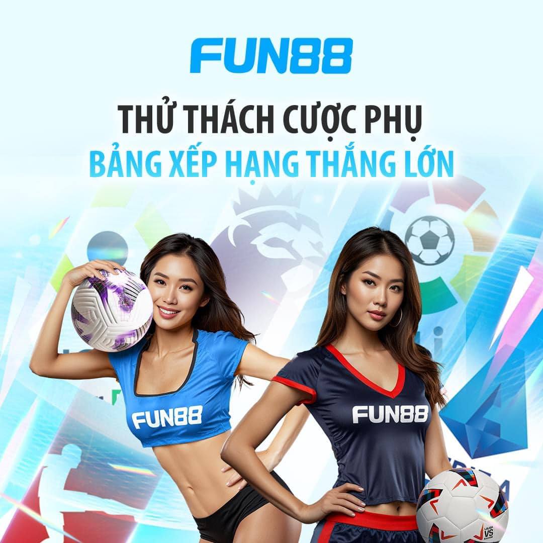 Fun 88 là 1 nhà cái rất nổi những năm gần đây