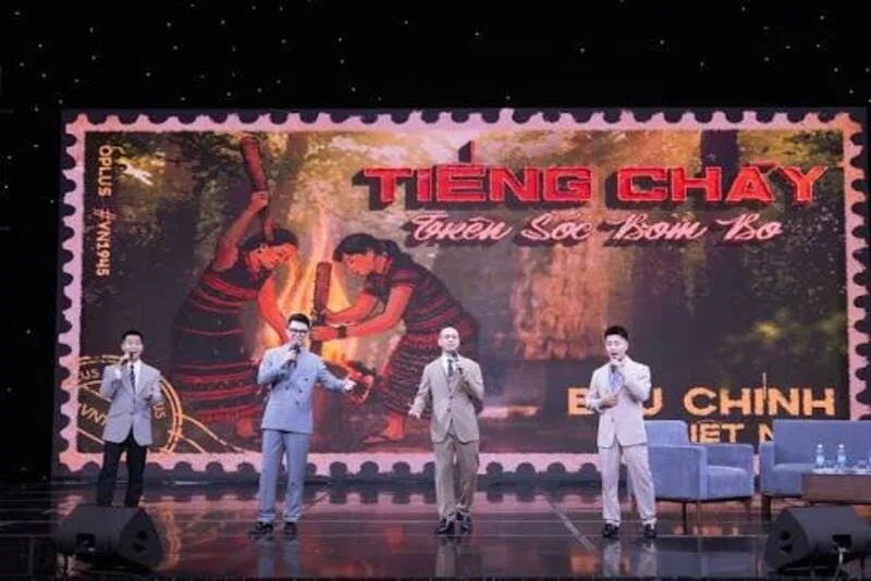 Nhạc Đỏ có thể tiếp cận khán giả trẻ hơn qua phối khí và dàn dựng sáng tạo
