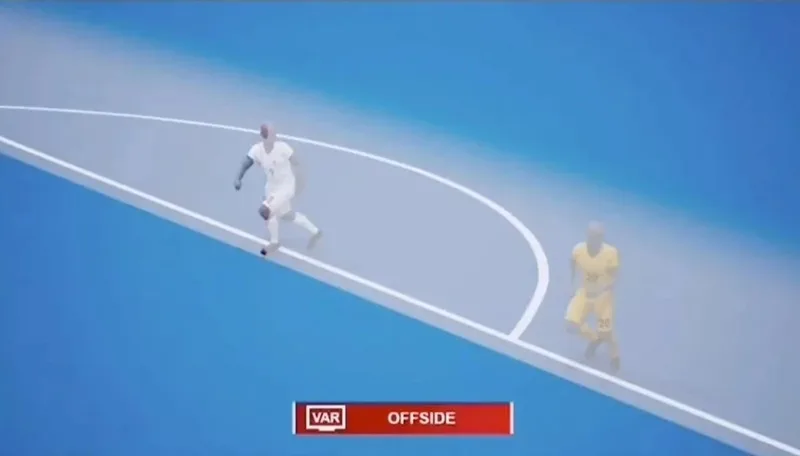 Việt Vị Là Gì? Luật Việt Vị Mới Nhất Trong Bóng Đá 2026