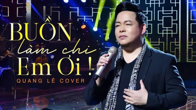 Những ca sĩ nổi tiếng gắn liền với dòng nhạc trữ tình