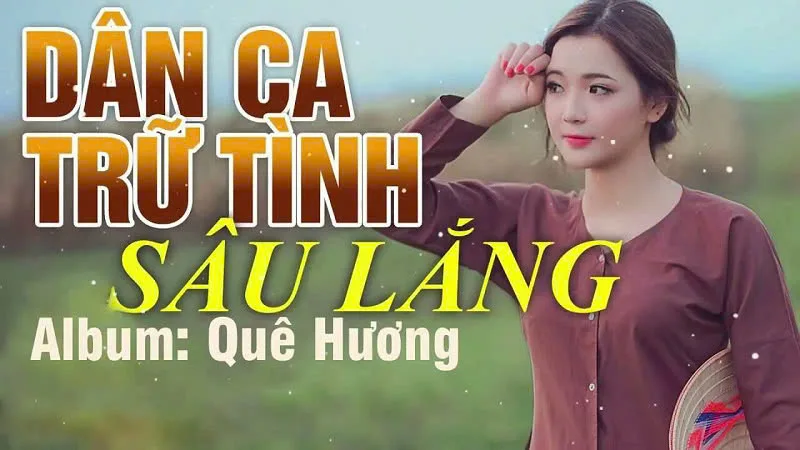 Sự hình thành của nhạc trữ tình Việt Nam