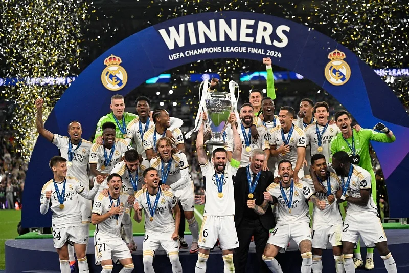 Real Madrid là một trong những câu lạc bộ nổi tiếng và giàu thành tích nhất lịch sử bóng đá