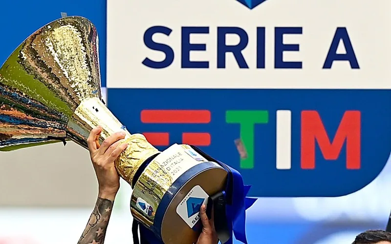 Serie A có bao nhiêu đội tham gia? Thể thức, số trận và cách tính điểm