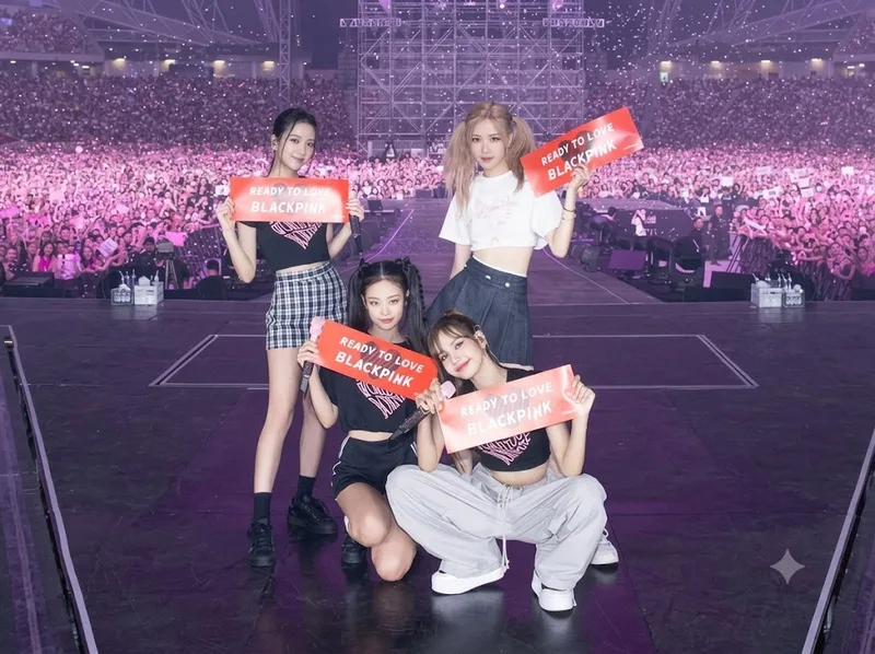 Sự kết hợp giữa tài năng, hình ảnh và thương hiệu giúp BLACKPINK trở thành biểu tượng K-pop quốc tế.