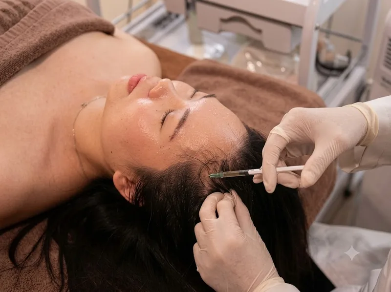 Tiêm meso là phương pháp thẩm mỹ ít xâm lấn được nhiều người quan tâm với mục tiêu cải thiện độ ẩm, sắc tố và chất lượng da.