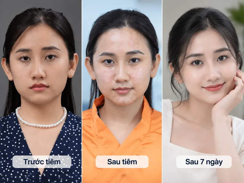 Kết quả tiêm meso thay đổi tùy cơ địa, tình trạng da, hoạt chất sử dụng và kỹ thuật thực hiện của từng người.
