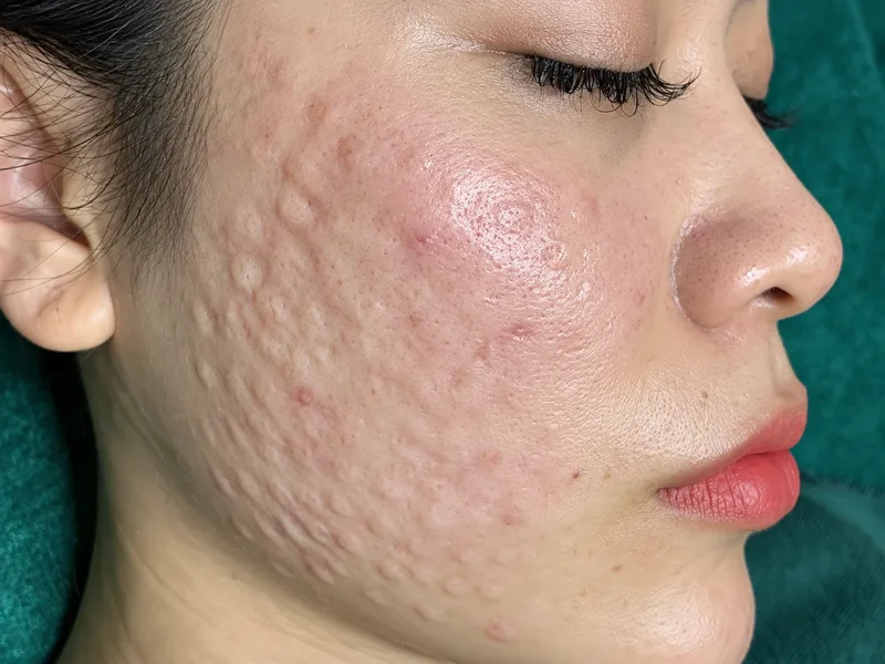 Tiêm meso vẫn có thể gây đỏ, sưng, bầm hoặc các biến chứng nếu thực hiện không đúng kỹ thuật và kiểm soát an toàn.
