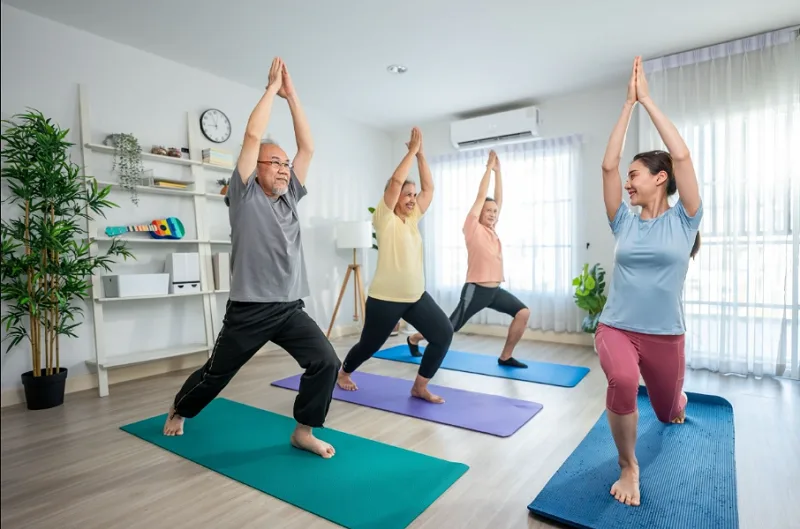 Top các bài tập thể dục tốt cho xương khớp nên thực hiện